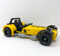 Caterham Seven 620R (Prebuilt)