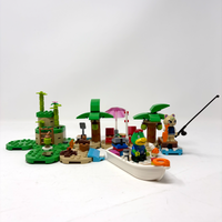 Kapp's Island Boat Tour (Prebuilt)