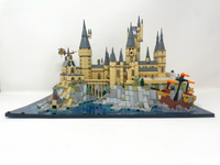 Hogwarts Castle and Grounds (Prebuilt)