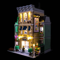 Police Station #10278 Light Kit