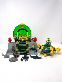 Hydro Crystalization Station (Prebuilt)