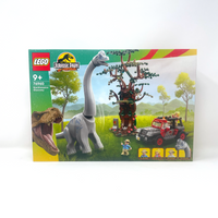 Brachiosaurus Discovery