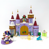 Belle's Castle Winter Celebration (Prebuilt)