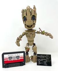 I am Groot (Prebuilt)