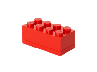 Mini Box 8 Red