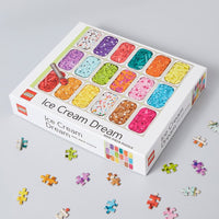 Ice Cream Dream Puzzle