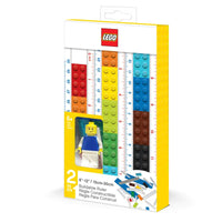 Convertible Ruler w/ Minifig