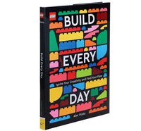 Build Every Day Book