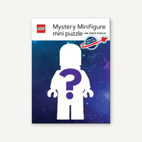 Mystery Minifigure Puzzles Space Edition