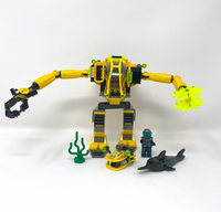 AT Aquatic Mech (Prebuilt)