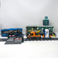 Train Station (Prebuilt)