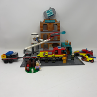 Fire Brigade (Prebuilt)