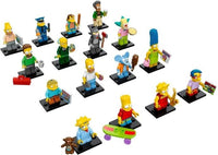 CMF Simpsons 1