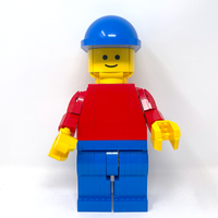 Up-Scaled LEGO Minifigure (Prebuilt)