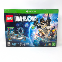 Starter Pack - Microsoft Xbox One (Retired)