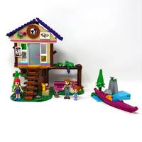 Forest House (Prebuilt)