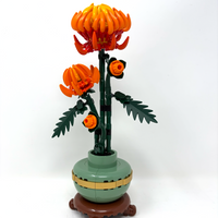 Chrysanthemum (Prebuilt)