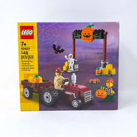 Halloween Hayride (Retired)