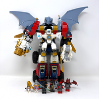 Zane's Ultra Combiner Mech (Prebuilt)