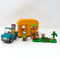 Leif's Caravan & Garden Shop (Prebuilt)