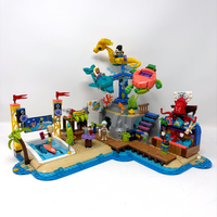 Beach Amusement Park (Prebuilt)