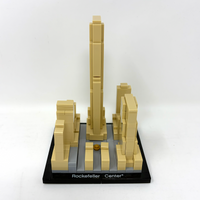 Rockefeller Center (Prebuilt)
