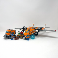 Arctic Supply Plane (Prebuilt)