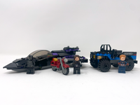 Black Panther Pursuit (Prebuilt)