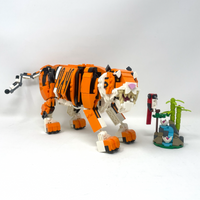 Majestic Tiger (Prebuilt)