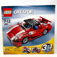 Super Speedster (Retired)