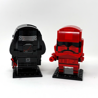 Kylo Ren & Sith Trooper (Prebuilt)