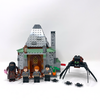 Hagrid's Hut (Prebuilt)