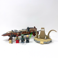 Desert Skiff (Prebuilt)
