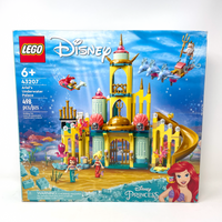 Ariel's Underwater Palace (Retired)