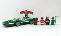 The Riddler Riddle Racer (Prebuilt)