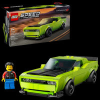Dodge Challenger SRT Hellcat Sports Car