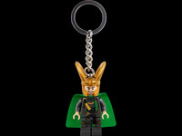 Loki Key Chain