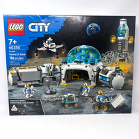 Lunar Research Base (Retired)