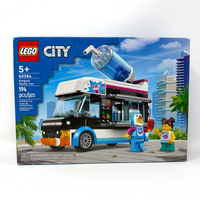 Penguin Slushy Van (Retired)