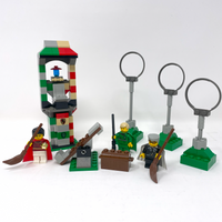Quidditch Practice (Prebuilt)