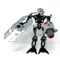 Toa Nuparu (Prebuilt)