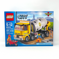 Cement Mixer (Retired)