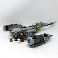 The Mandalorian's N-1 Starfighter (Prebuilt)