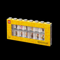Minifig Case (16) – Grey