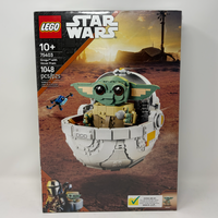 Grogu with Hover Pram (Certified)