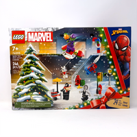 Spider-Man Advent Calendar 2024