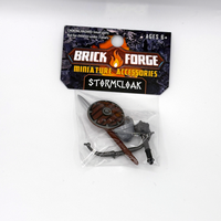 BF Stormcloak Viking Pack