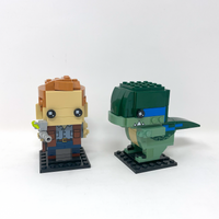 Owen & Blue (Prebuilt)