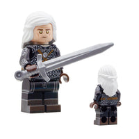 Geralt of Brickia - TV Version