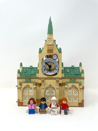 Hogwarts Hospital Wing (Prebuilt)